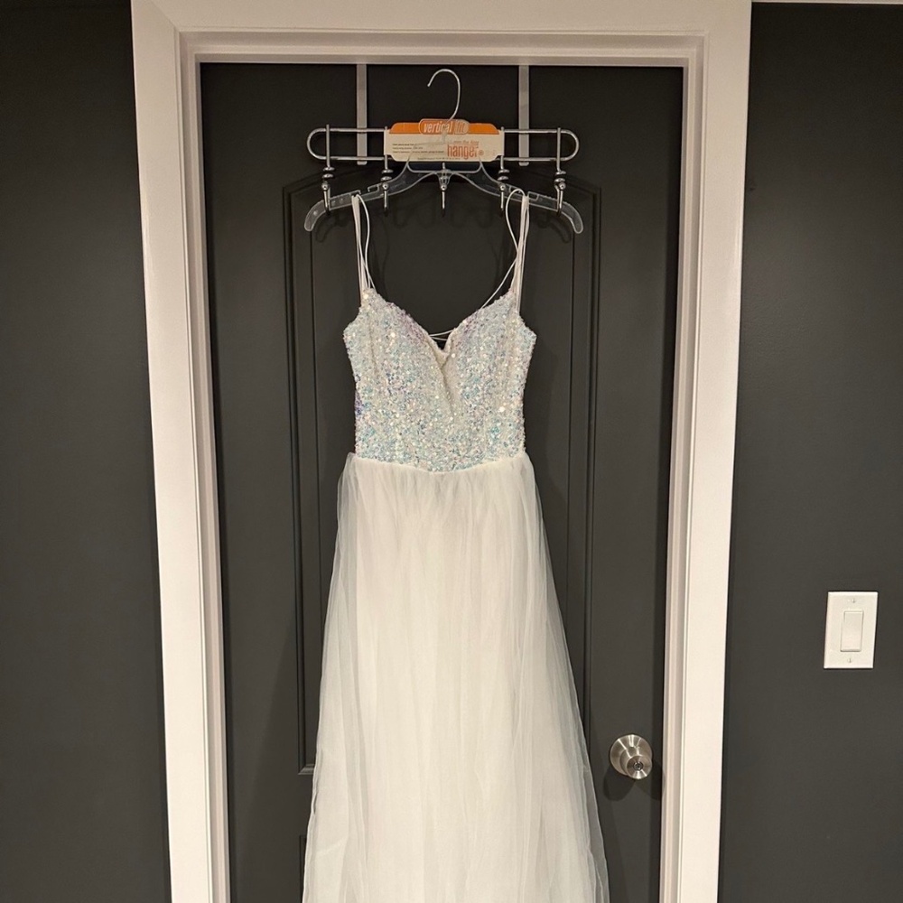 Sequin Dress